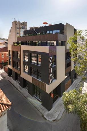 Imagen general del Hotel Okupa. Foto 10