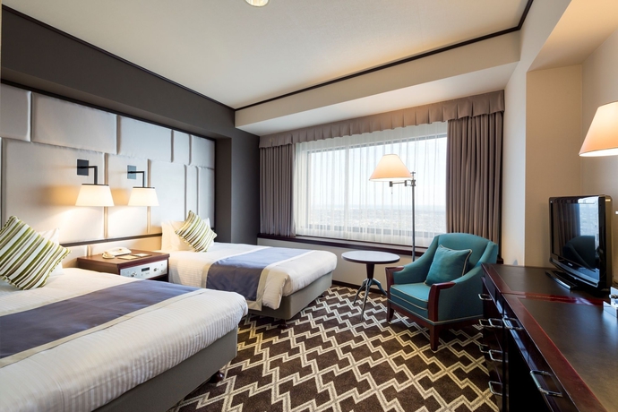 Imagen de la habitación del Hotel Okura Act City Hamamatsu. Foto 7