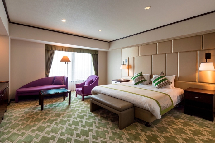 Imagen de la habitación del Hotel Okura Act City Hamamatsu. Foto 8