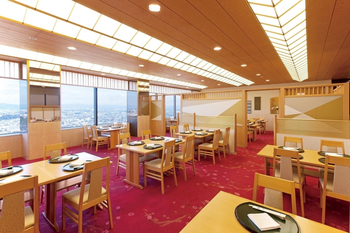 Imagen del bar/restaurante del Hotel Okura Act City Hamamatsu. Foto 4