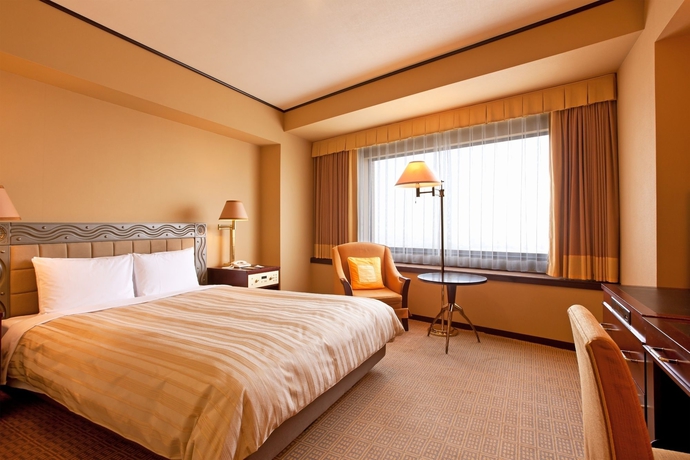 Imagen de la habitación del Hotel Okura Act City Hamamatsu. Foto 10