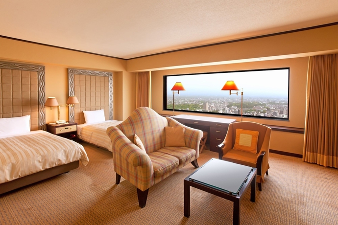 Imagen de la habitación del Hotel Okura Act City Hamamatsu. Foto 12