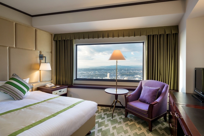 Imagen de la habitación del Hotel Okura Act City Hamamatsu. Foto 14