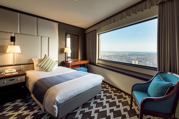 Imagen de la habitación del Hotel Okura Act City Hamamatsu. Foto 15