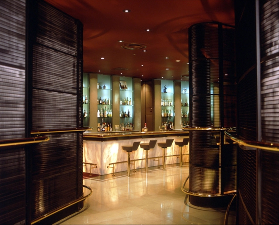 Imagen del bar/restaurante del Hotel Okura Act City Hamamatsu. Foto 5