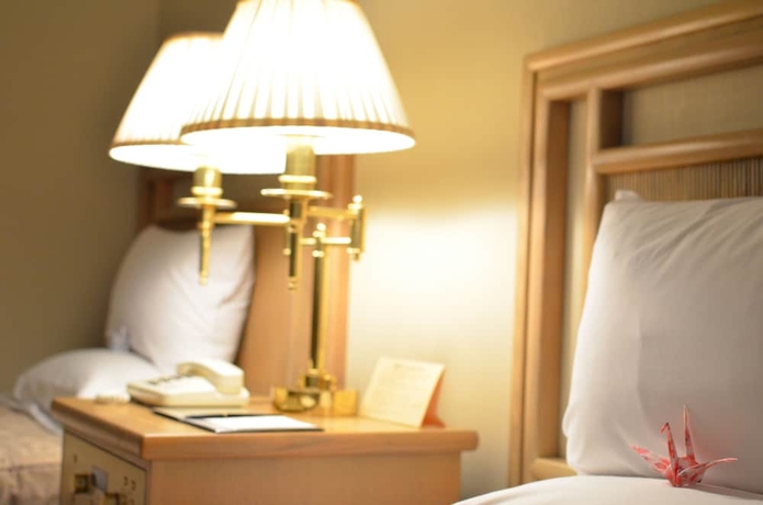 Imagen de la habitación del Hotel Okura Akademia Park. Foto 4