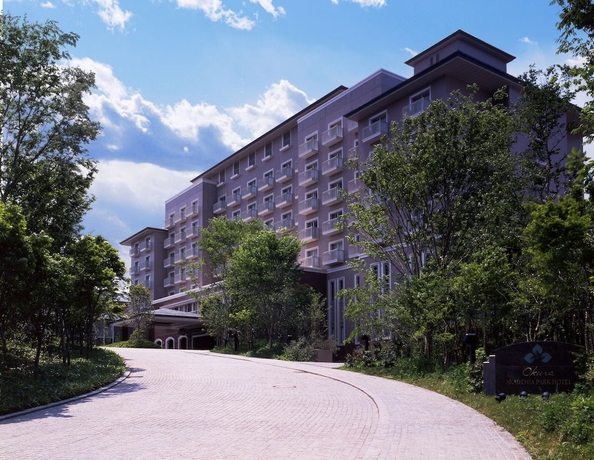 Imagen general del Hotel Okura Akademia Park. Foto 1