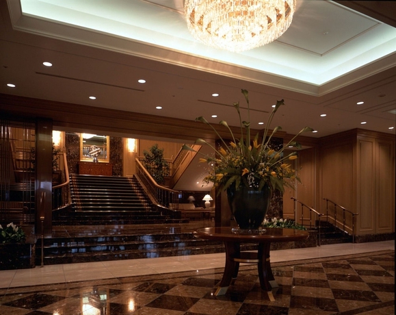 Imagen de los interiores del Hotel Okura Akademia Park. Foto 16