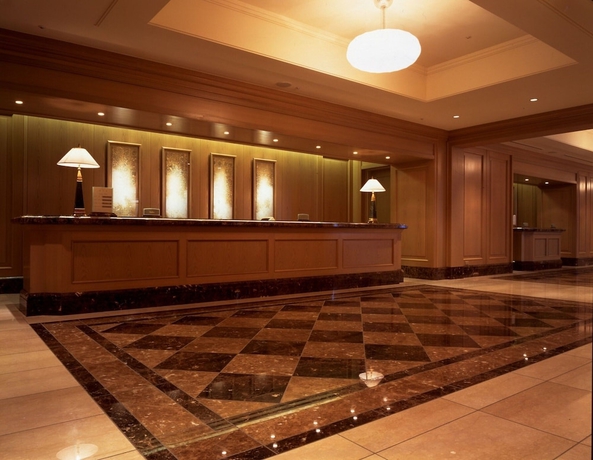 Imagen de los interiores del Hotel Okura Akademia Park. Foto 17