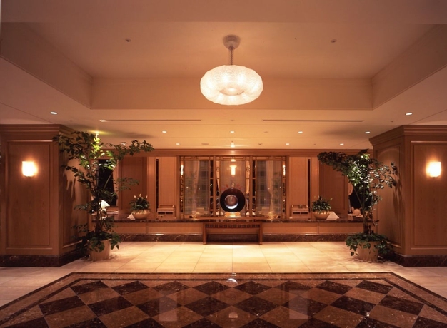 Imagen de los interiores del Hotel Okura Akademia Park. Foto 18