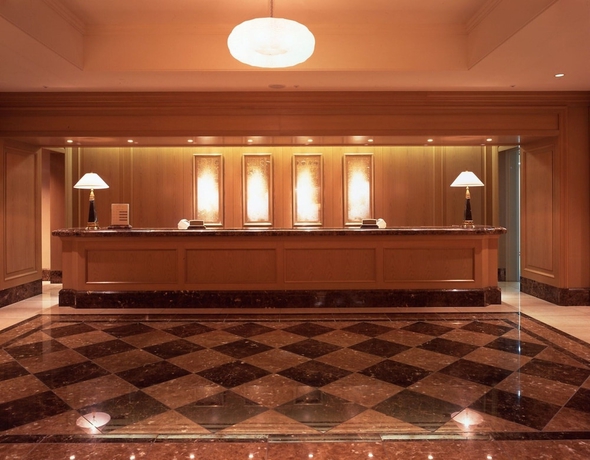 Imagen de los interiores del Hotel Okura Akademia Park. Foto 19