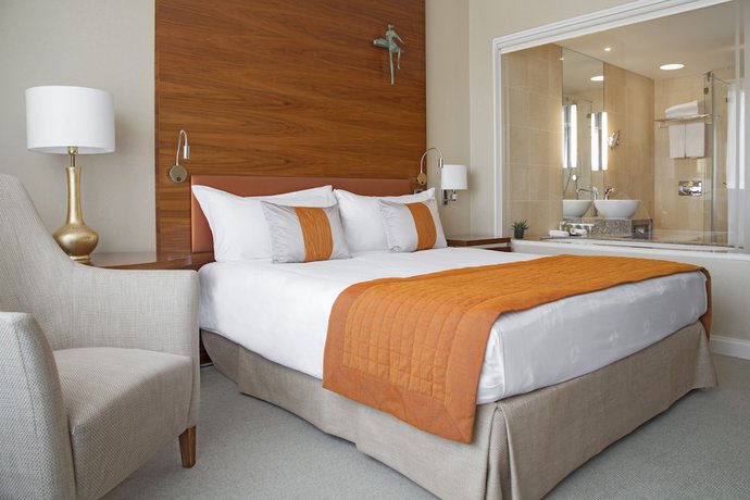 Imagen de la habitación del Hotel Okura Amsterdam. Foto 9