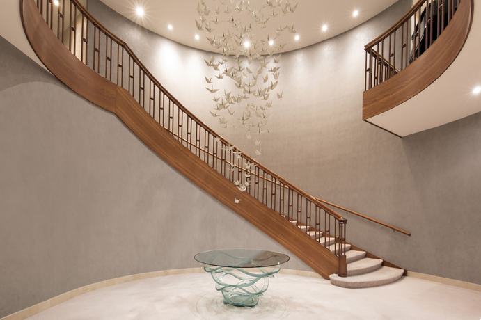 Imagen de los interiores del Hotel Okura Amsterdam. Foto 18