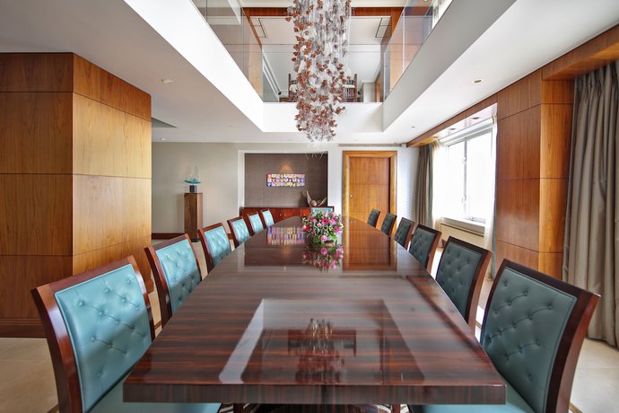 Imagen de la habitación del Hotel Okura Amsterdam. Foto 17