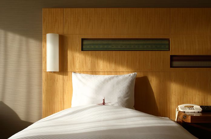 Imagen de la habitación del Hotel Okura Fukuoka. Foto 5