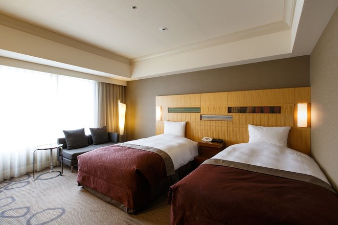 Imagen de la habitación del Hotel Okura Fukuoka. Foto 6