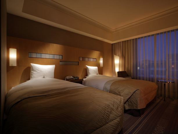 Imagen de la habitación del Hotel Okura Fukuoka. Foto 12