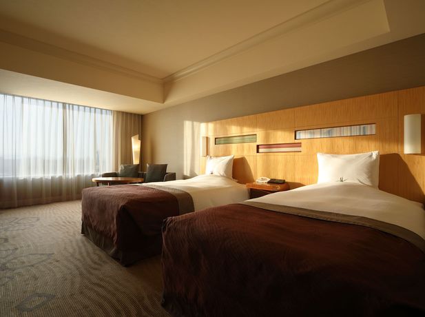 Imagen de la habitación del Hotel Okura Fukuoka. Foto 13