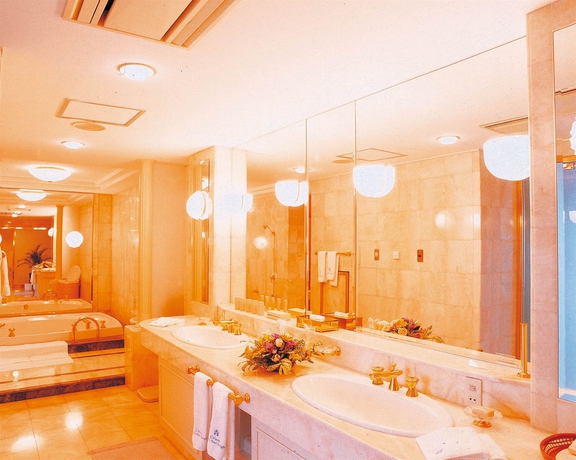 Imagen de la habitación del Hotel Okura Garden Shanghai. Foto 3