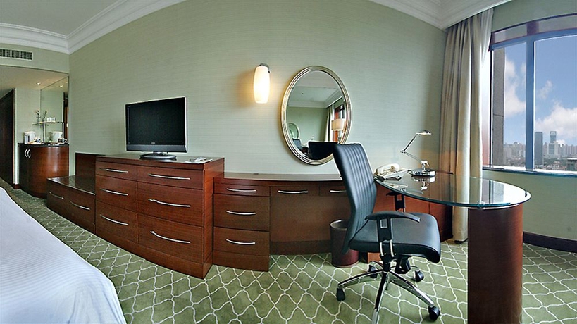 Imagen de la habitación del Hotel Okura Garden Shanghai. Foto 6