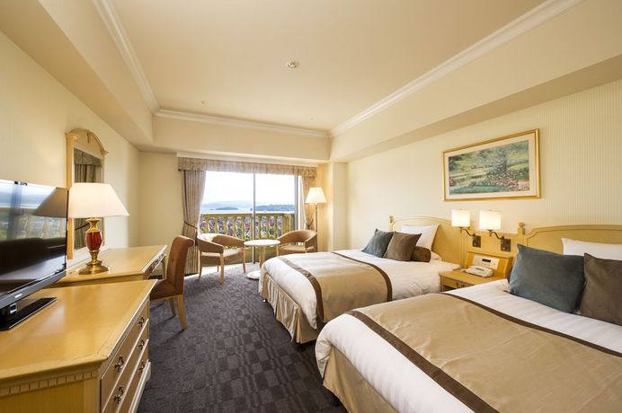 Imagen de la habitación del Hotel Okura Jr Huis Ten Bosch. Foto 4