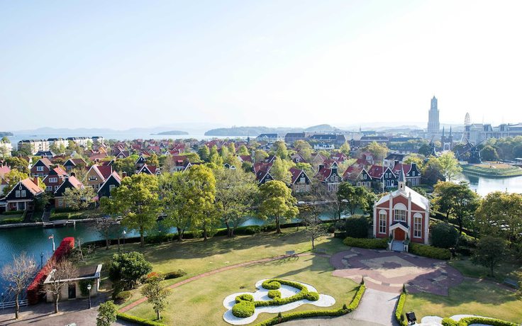 Imagen de la habitación del Hotel Okura Jr Huis Ten Bosch. Foto 5