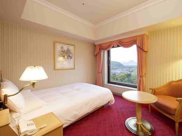 Imagen de la habitación del Hotel Okura Jr Huis Ten Bosch. Foto 6