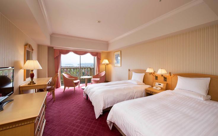Imagen de la habitación del Hotel Okura Jr Huis Ten Bosch. Foto 7