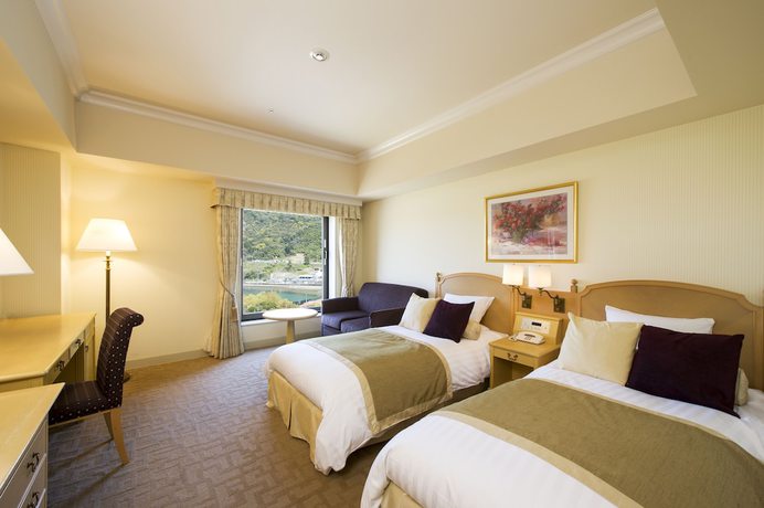 Imagen de la habitación del Hotel Okura Jr Huis Ten Bosch. Foto 8