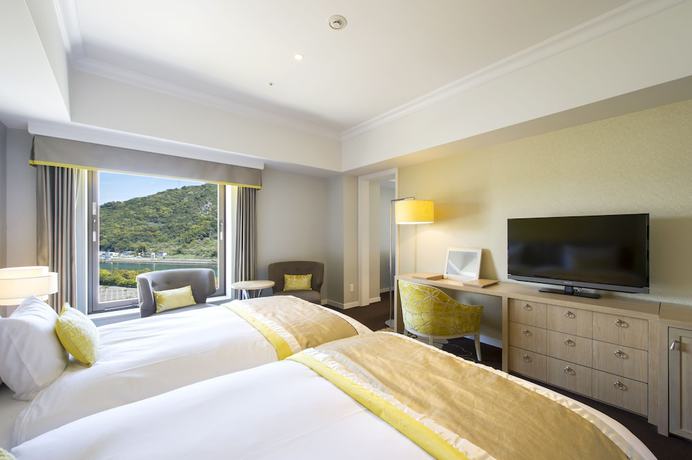 Imagen de la habitación del Hotel Okura Jr Huis Ten Bosch. Foto 9