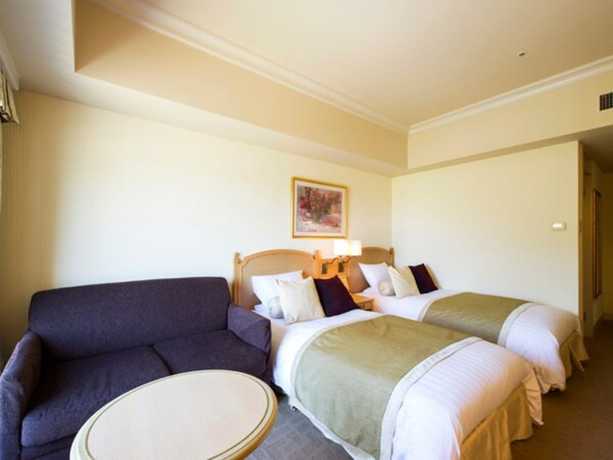 Imagen de la habitación del Hotel Okura Jr Huis Ten Bosch. Foto 10