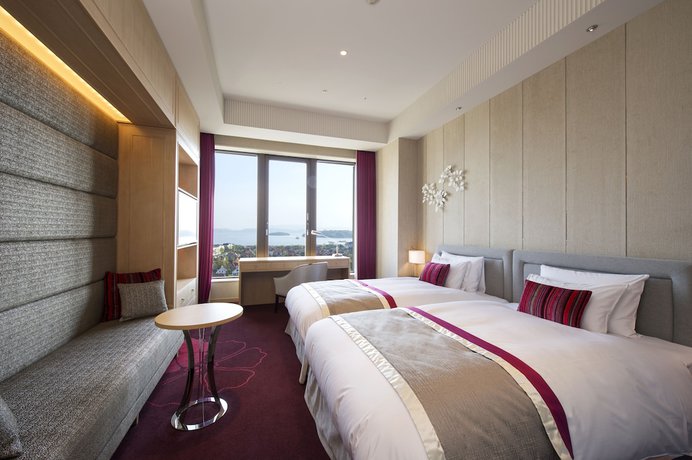 Imagen de la habitación del Hotel Okura Jr Huis Ten Bosch. Foto 11