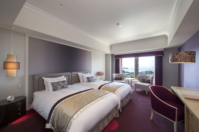Imagen de la habitación del Hotel Okura Jr Huis Ten Bosch. Foto 12