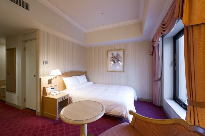 Imagen de la habitación del Hotel Okura Jr Huis Ten Bosch. Foto 13
