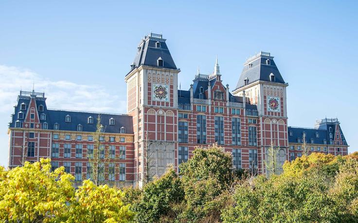 Imagen general del Hotel Okura Jr Huis Ten Bosch. Foto 1