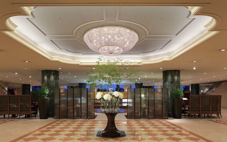 Imagen de los interiores del Hotel Okura Jr Huis Ten Bosch. Foto 20