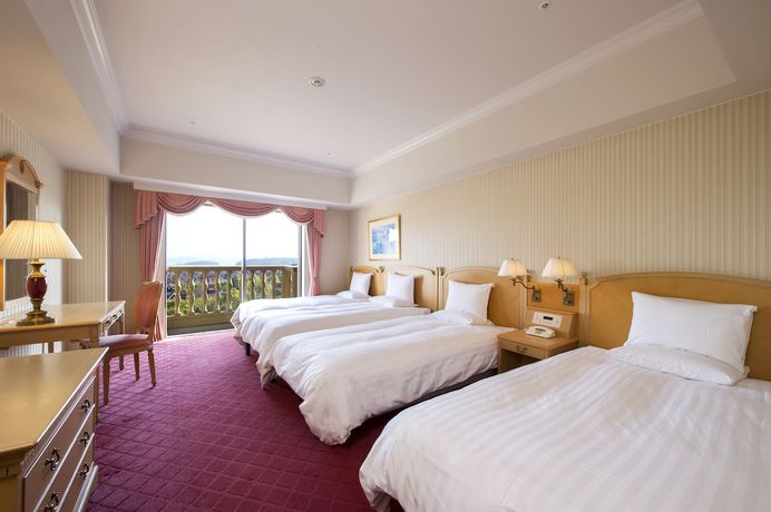 Imagen de la habitación del Hotel Okura Jr Huis Ten Bosch. Foto 16