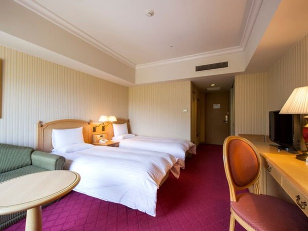 Imagen de la habitación del Hotel Okura Jr Huis Ten Bosch. Foto 17