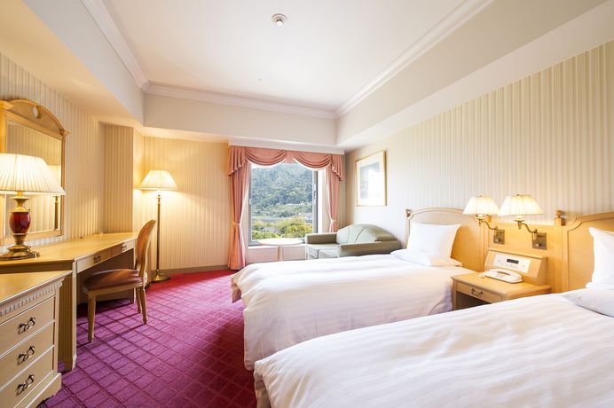 Imagen de la habitación del Hotel Okura Jr Huis Ten Bosch. Foto 18