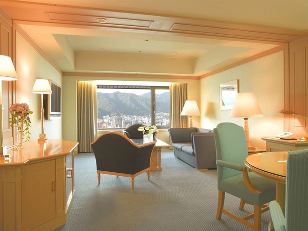 Imagen de los interiores del Hotel Okura Kobe. Foto 15