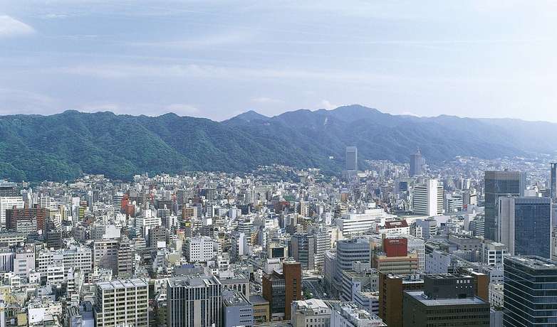 Imagen de la habitación del Hotel Okura Kobe. Foto 3