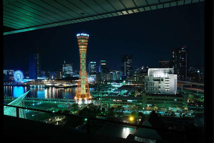 Imagen de la habitación del Hotel Okura Kobe. Foto 4