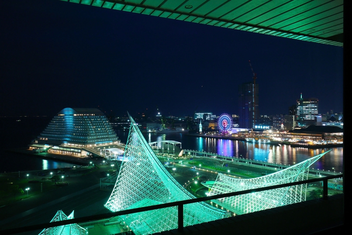 Imagen de la habitación del Hotel Okura Kobe. Foto 5