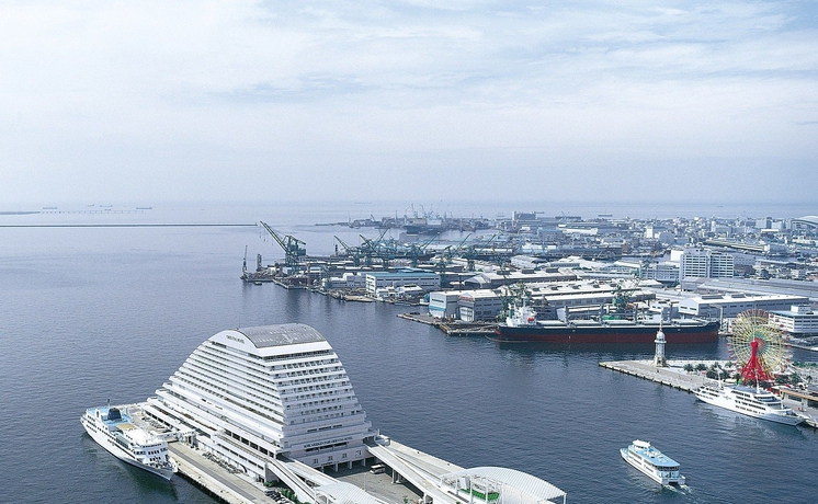 Imagen de la habitación del Hotel Okura Kobe. Foto 7