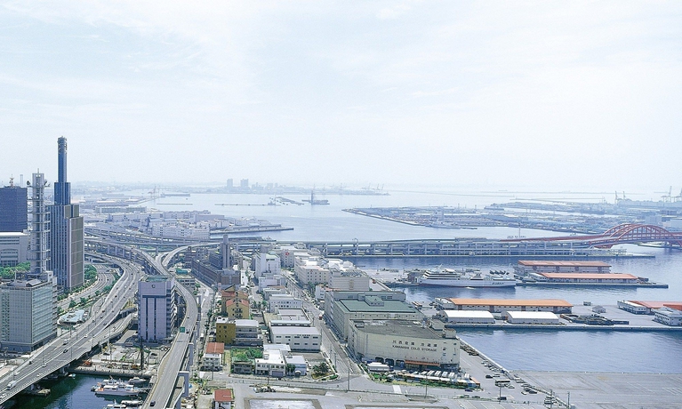 Imagen de la habitación del Hotel Okura Kobe. Foto 13