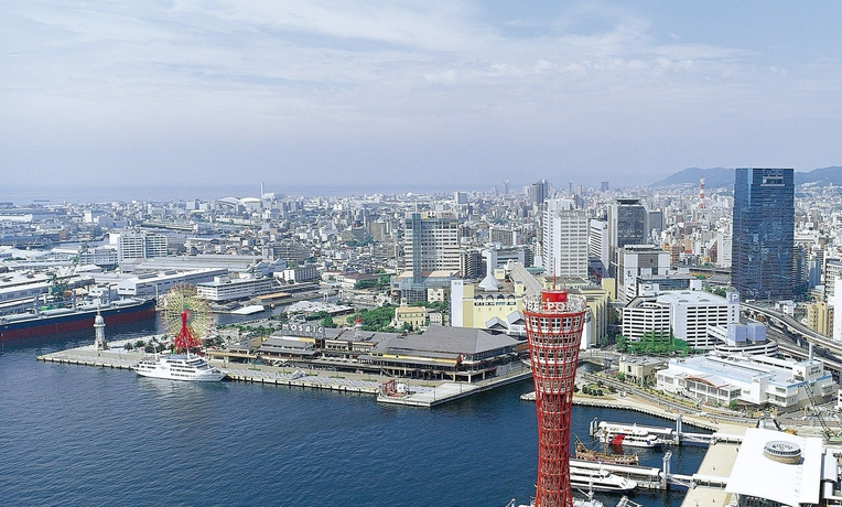 Imagen de la habitación del Hotel Okura Kobe. Foto 14