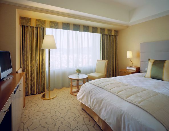 Imagen de la habitación del Hotel Okura Kyoto. Foto 2