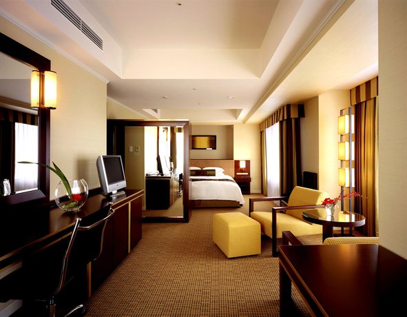 Imagen de la habitación del Hotel Okura Kyoto. Foto 4