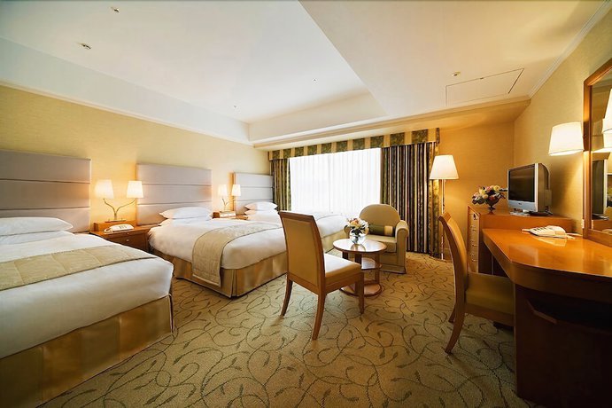 Imagen de la habitación del Hotel Okura Kyoto. Foto 5