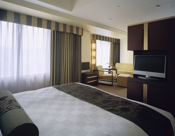 Imagen de la habitación del Hotel Okura Kyoto. Foto 6